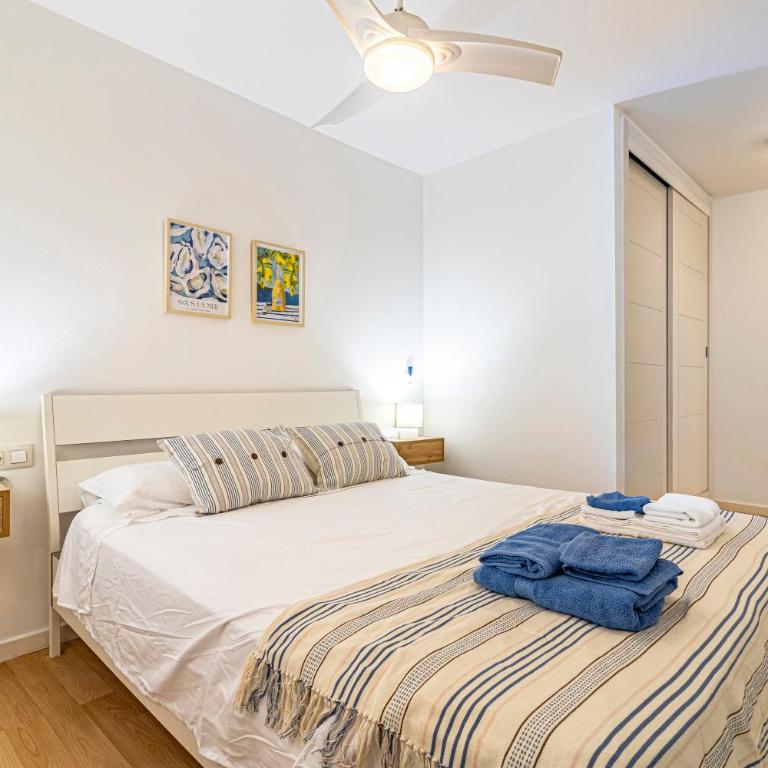 SOLIS MARE APARTMENTS - Pedregalejo Beach - Apartamento de 2 dormitorios - 24