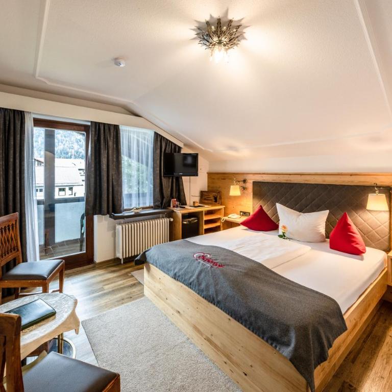 Hotel Bichlerhof - Doppelzimmer - 11