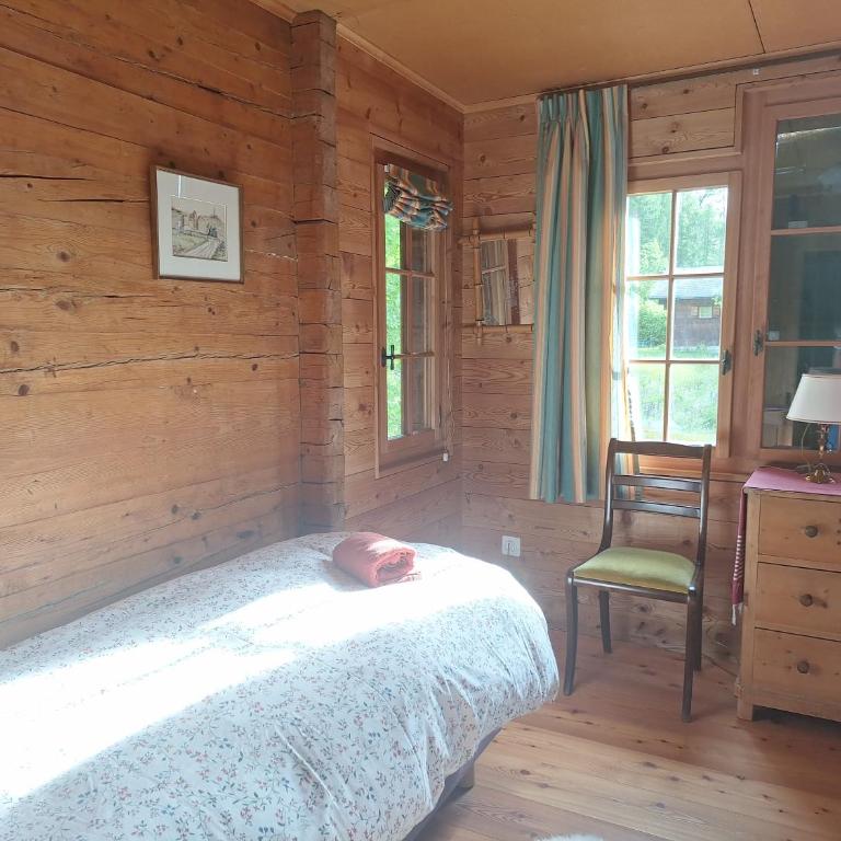 Chalet de La Tour Mayens de Sion 4 Vallées - Chalet - 15
