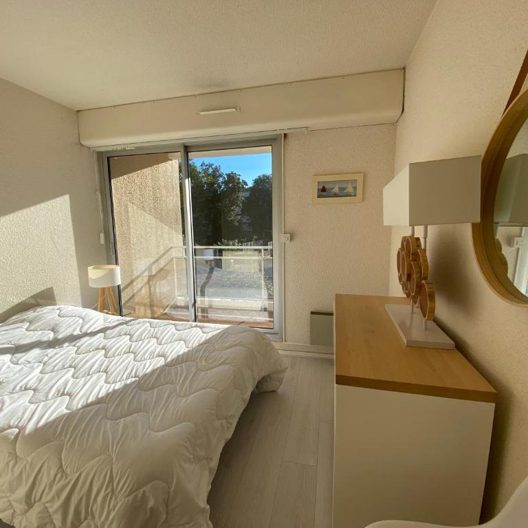 C219 -2 pieces avec parking proche plage - Apartamento de 1 dormitorio - 5