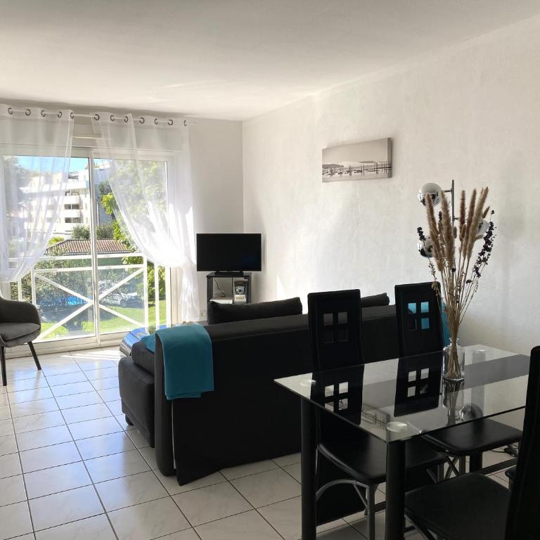 VILLA MARINA 2 pieces avec parking et wifi centre - Apartment mit 1 Schlafzimmer - 13