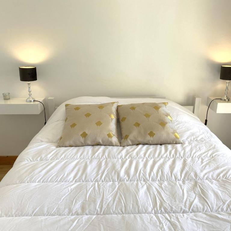 VILLA MARINA 2 pieces avec parking et wifi centre - Apartment mit 1 Schlafzimmer - 8