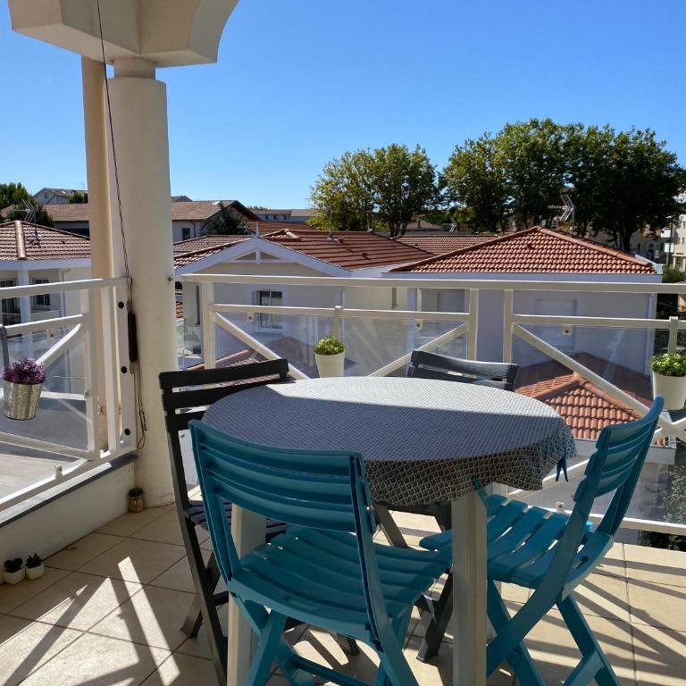 VILLA MARINA 2 pieces avec parking et wifi centre - Apartment mit 1 Schlafzimmer - 1