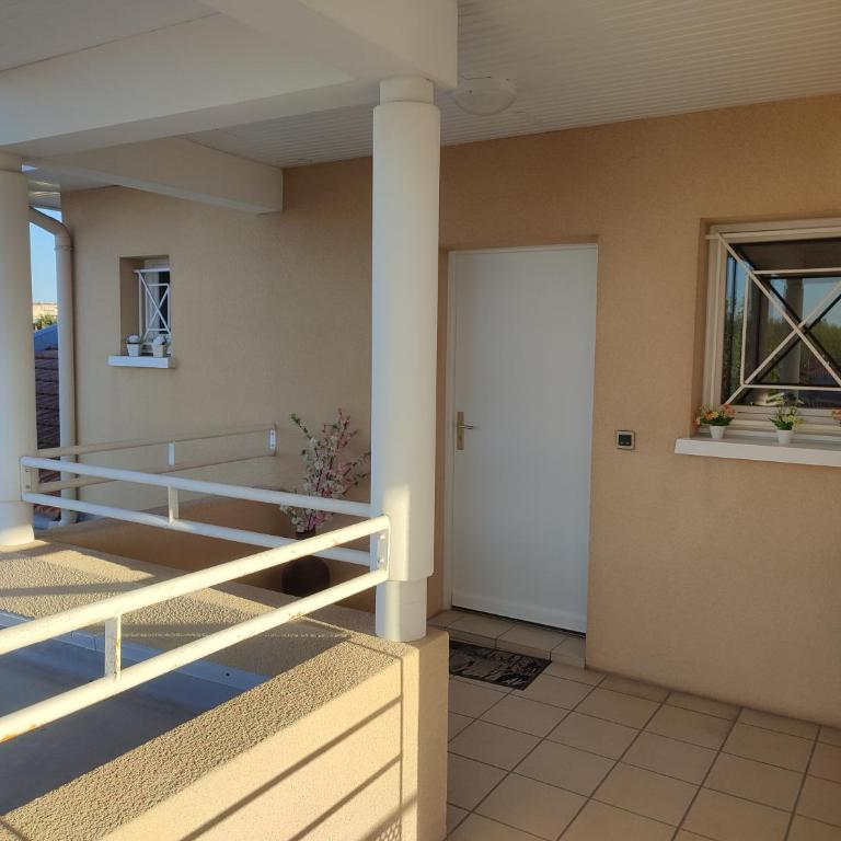 VILLA MARINA 2 pieces avec parking et wifi centre - Apartment mit 1 Schlafzimmer - 14