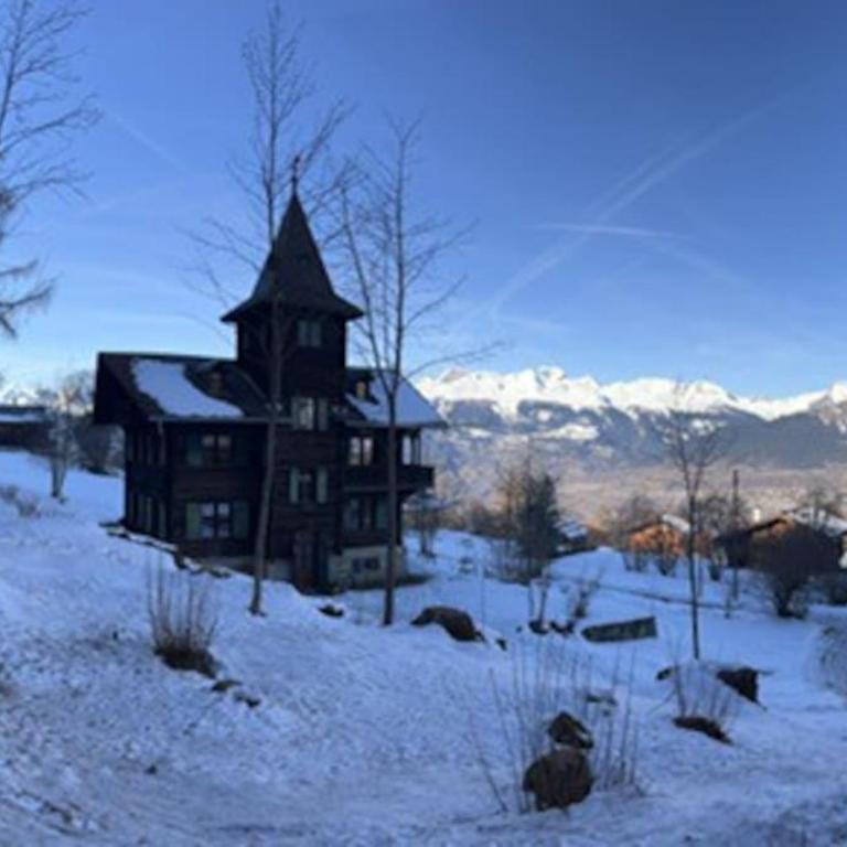 Chalet de La Tour Mayens de Sion 4 Vallées - Chalet - 2