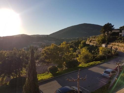 "Le Petit Bonheur" Studio Vue Mer - Climatisation - Parking gratuit - Côte d'Azur - Appartement 1 Chambre - 34