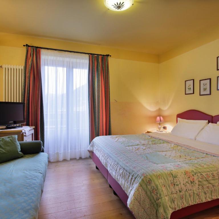 Hotel Leonardo - Ampia Camera Matrimoniale - 3
