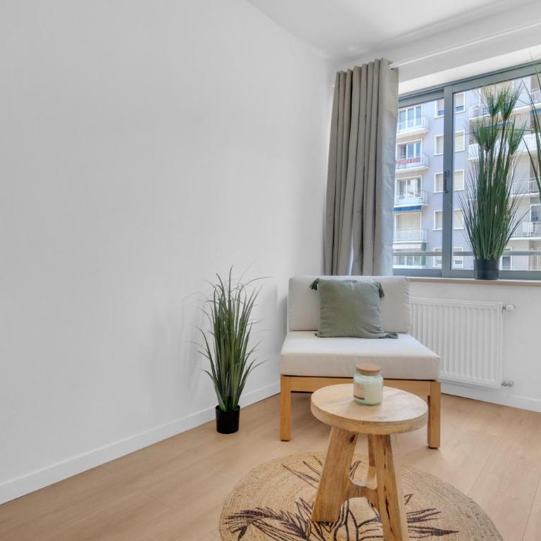 Le Charles Roissard - Proche Gare - Appartement 1 Chambre - 12