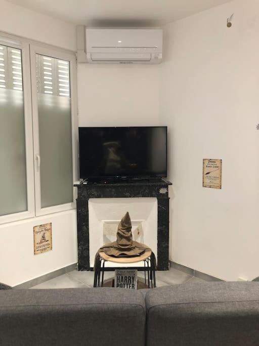 Maison Harry Potter pour 6 personnes en centre ville - Appartement 3 Chambres - 27