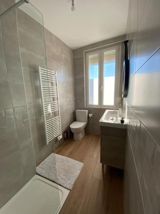 Maison Harry Potter pour 6 personnes en centre ville - Appartement 3 Chambres - 38