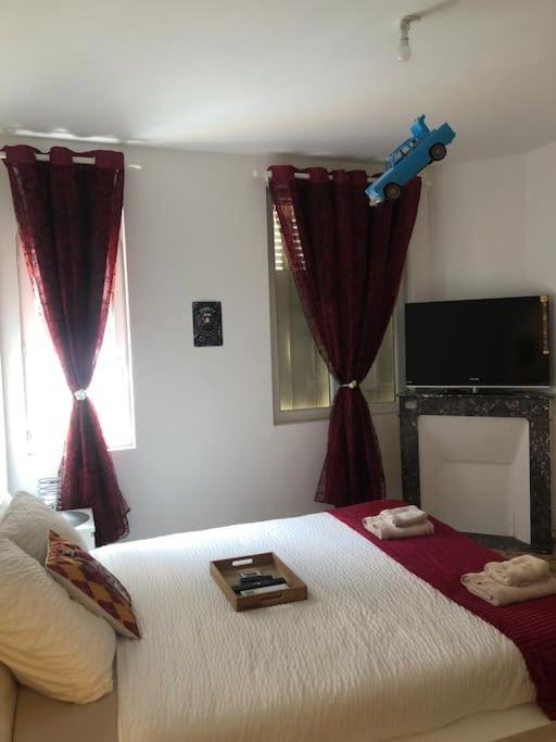 Maison Harry Potter pour 6 personnes en centre ville - Appartement 3 Chambres - 42