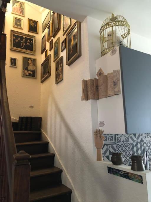 Maison Harry Potter pour 6 personnes en centre ville - Appartement 3 Chambres - 46
