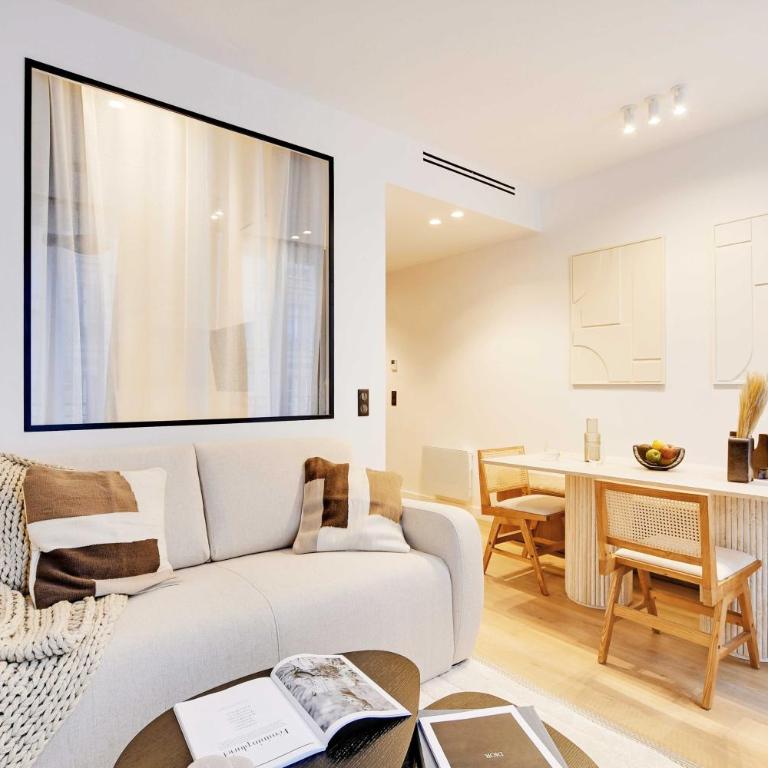 Elegant apartment with AC -2BR-6P- le Marais - Apartamento de 2 dormitorios - 6