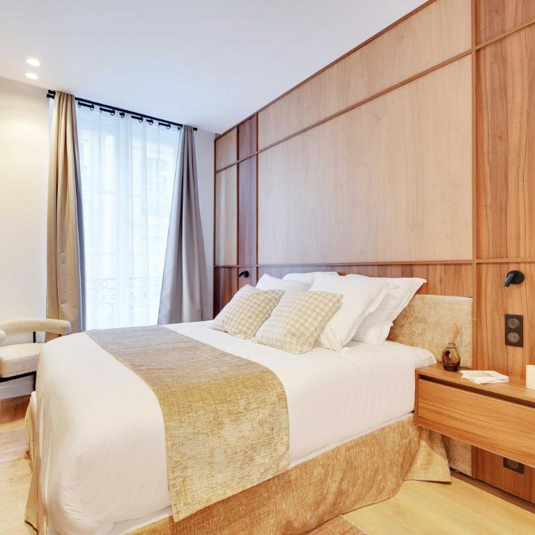 Elegant apartment with AC -2BR-6P- le Marais - Apartamento de 2 dormitorios - 2