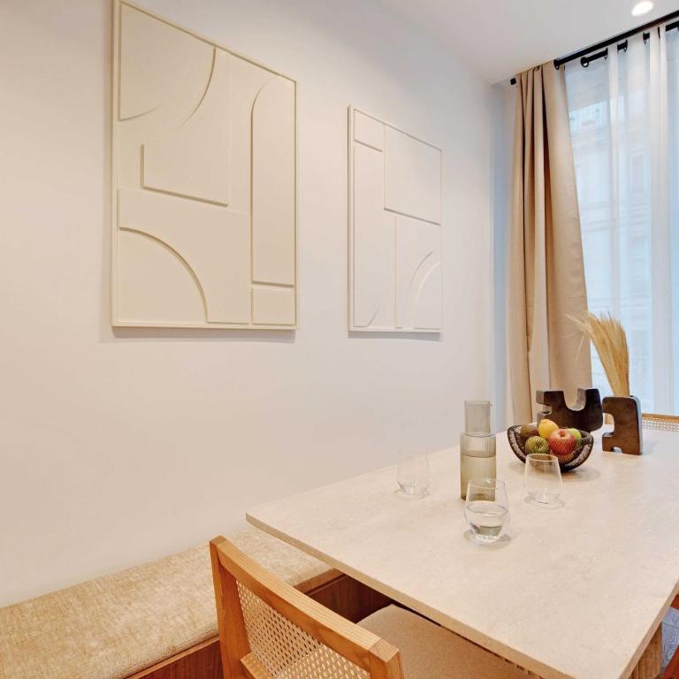 Elegant apartment with AC -2BR-6P- le Marais - Apartamento de 2 dormitorios - 10