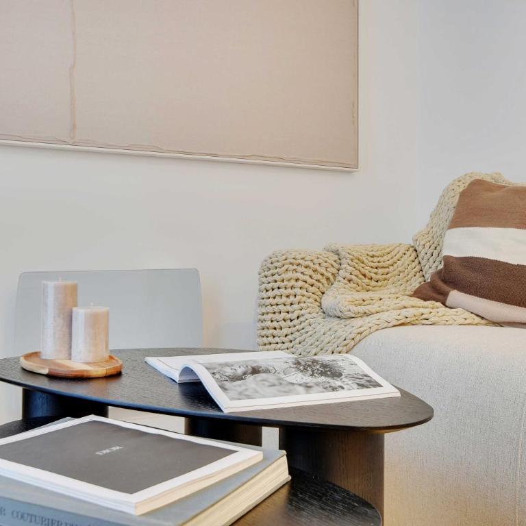 Elegant apartment with AC -2BR-6P- le Marais - Apartamento de 2 dormitorios - 8
