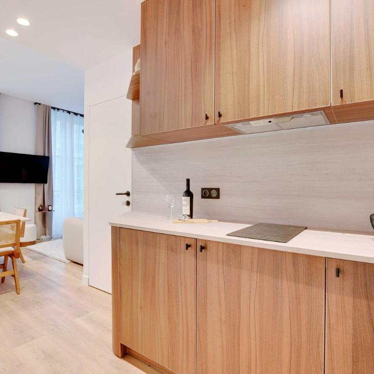 Elegant apartment with AC -2BR-6P- le Marais - Apartamento de 2 dormitorios - 12