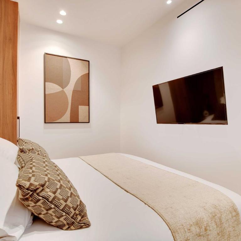 Elegant apartment with AC -2BR-6P- le Marais - Apartamento de 2 dormitorios - 17