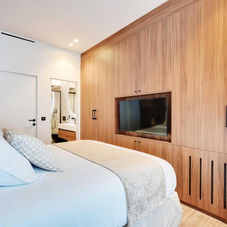 Elegant apartment with AC -2BR-6P- le Marais - Apartamento de 2 dormitorios - 20