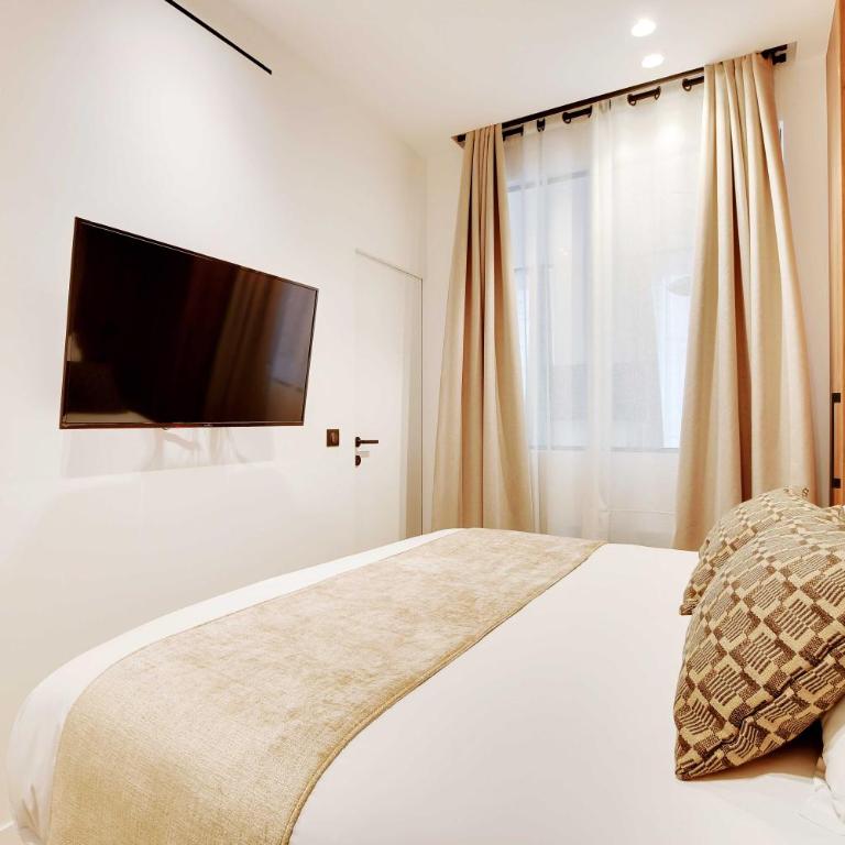 Elegant apartment with AC -2BR-6P- le Marais - Apartamento de 2 dormitorios - 15
