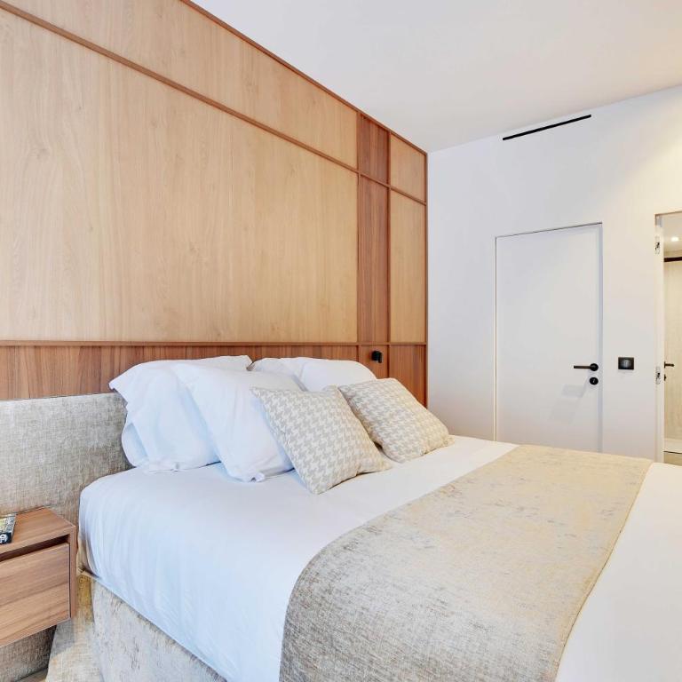 Elegant apartment with AC -2BR-6P- le Marais - Apartamento de 2 dormitorios - 19