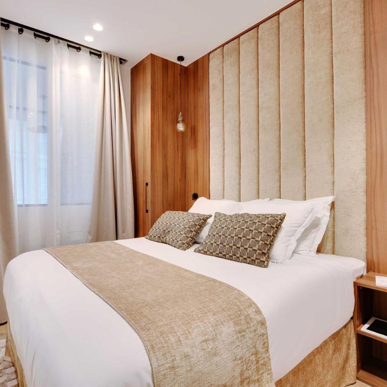 Elegant apartment with AC -2BR-6P- le Marais - Apartamento de 2 dormitorios - 3