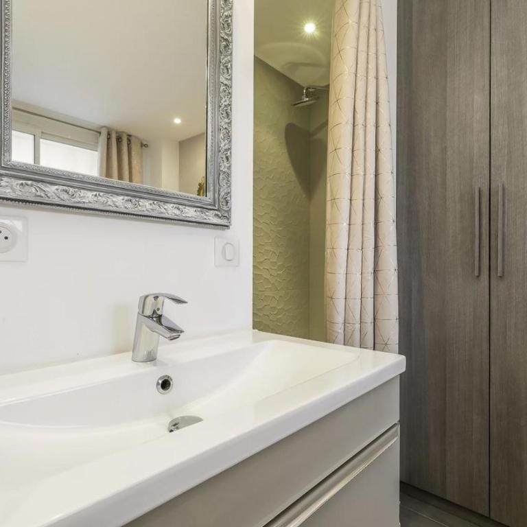 Superbe T2 lumineux dans le centre CIO1899 - Apartment - 4