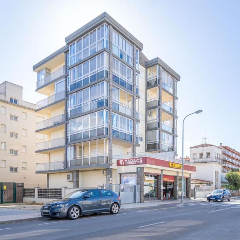 EST 22-Amplio apartamento en pleno centro JUNTO AL MAR, WIFI FIBRA, PARKING - Apartamento de 2 dormitorios - 8
