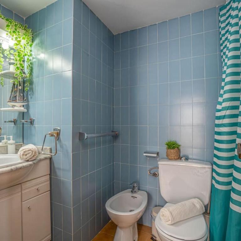 EST 22-Amplio apartamento en pleno centro JUNTO AL MAR, WIFI FIBRA, PARKING - Apartamento de 2 dormitorios - 12
