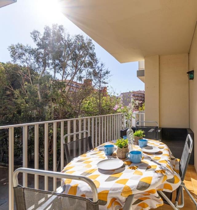 EST 22-Amplio apartamento en pleno centro JUNTO AL MAR, WIFI FIBRA, PARKING - Apartamento de 2 dormitorios - 14