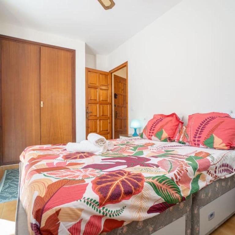 EST 22-Amplio apartamento en pleno centro JUNTO AL MAR, WIFI FIBRA, PARKING - Apartamento de 2 dormitorios - 5