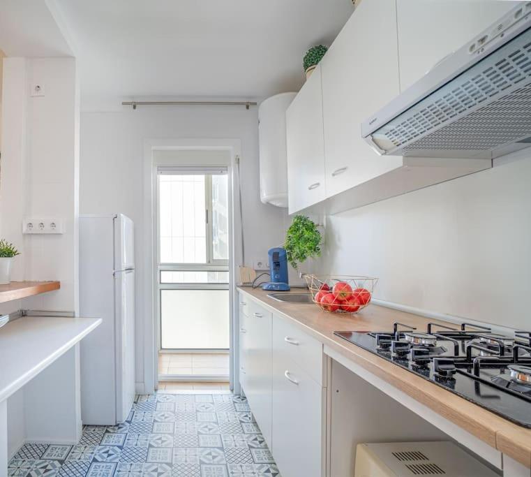 EST 22-Amplio apartamento en pleno centro JUNTO AL MAR, WIFI FIBRA, PARKING - Apartamento de 2 dormitorios - 17