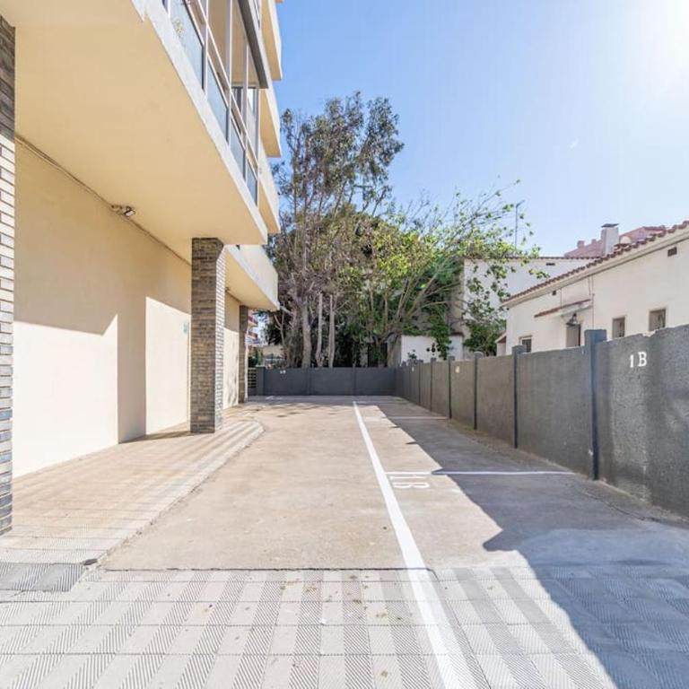 EST 22-Amplio apartamento en pleno centro JUNTO AL MAR, WIFI FIBRA, PARKING - Apartamento de 2 dormitorios - 19