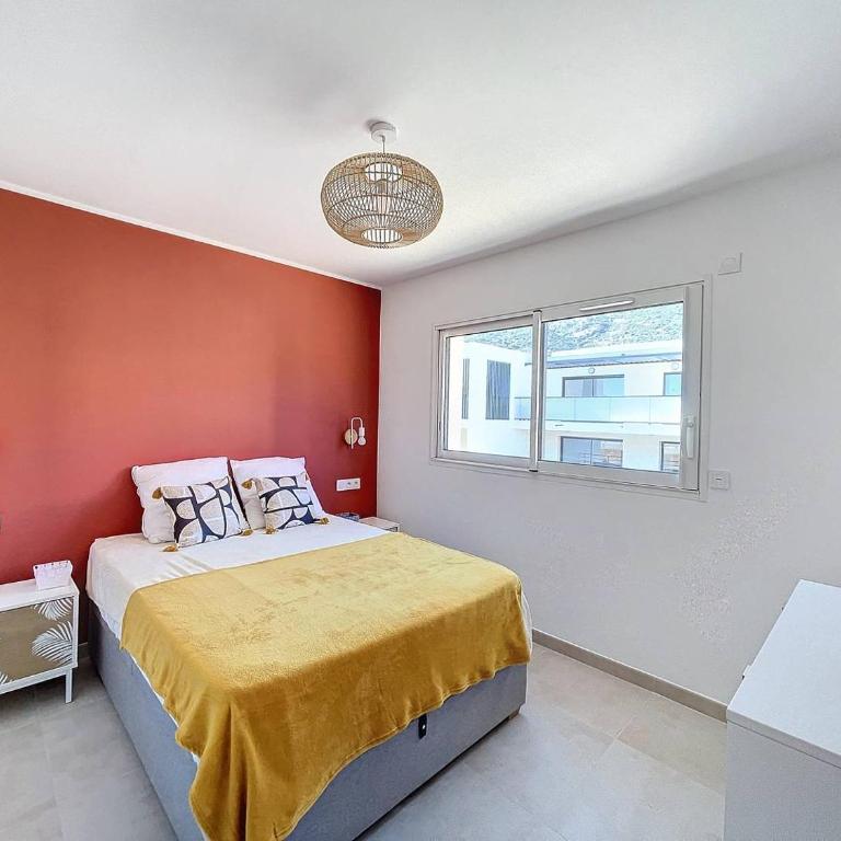 Appartement avec vue panoramique sur la mer - Apartamento 1 dormitorio con vistas al mar y terraza - 3