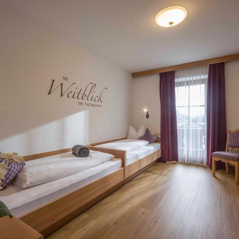 Appartements Schedererhaus - Apartamento de 2 dormitorios con balcón - 3