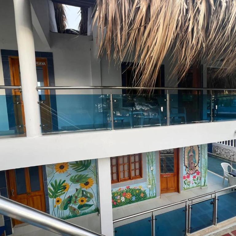 Cabañas Sol y Mar 2 - Habitación Familiar - 2