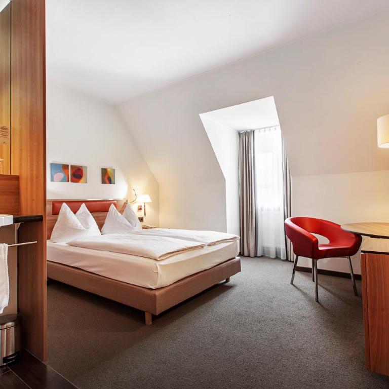 Hotel am Jakobsmarkt - Superior Einzelzimmer - 6