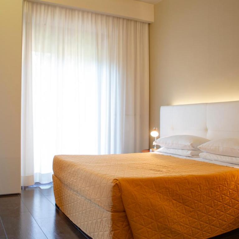 Residenza Talenti Superior Rooms - Camera Deluxe Matrimoniale/Doppia con Letti Singoli con Balcone - 6