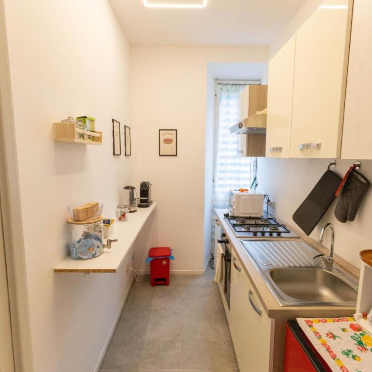 Il Giglio - Free Parking - Appartamento con 1 Camera da Letto - 3