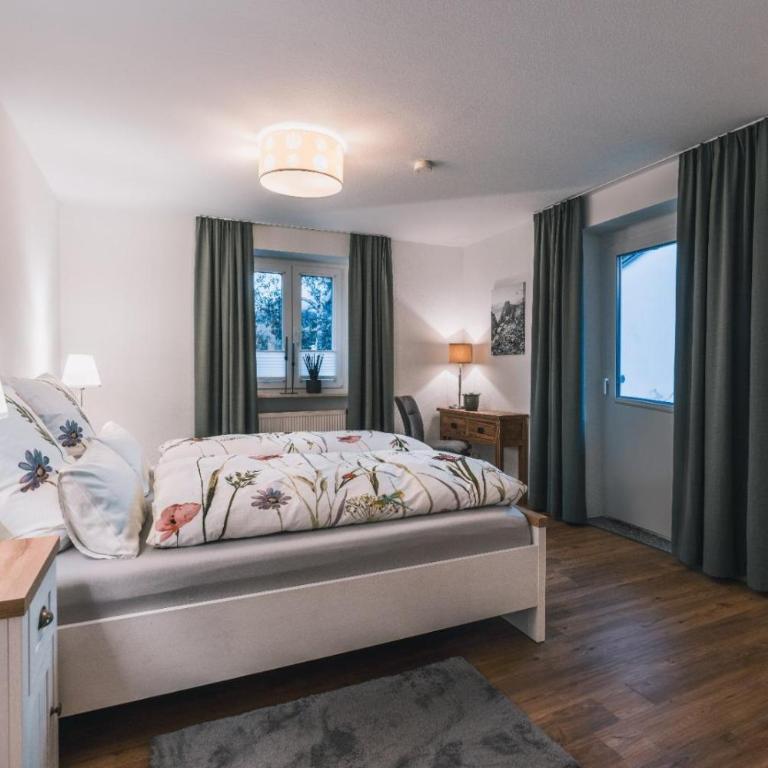 Allgäu-Glück Grünenbach - 2-Zimmer-Apartment - 13