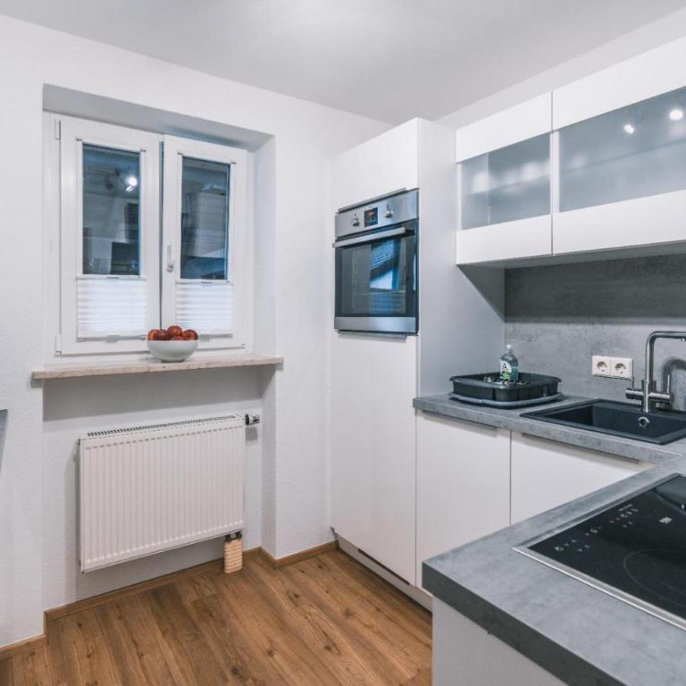 Allgäu-Glück Grünenbach - 2-Zimmer-Apartment - 14