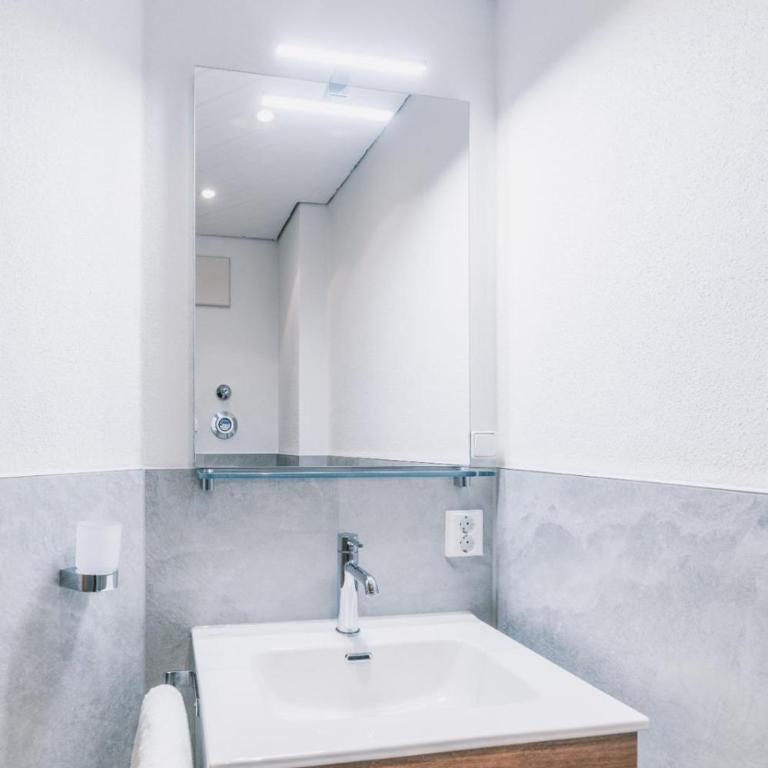 Allgäu-Glück Grünenbach - 2-Zimmer-Apartment - 15
