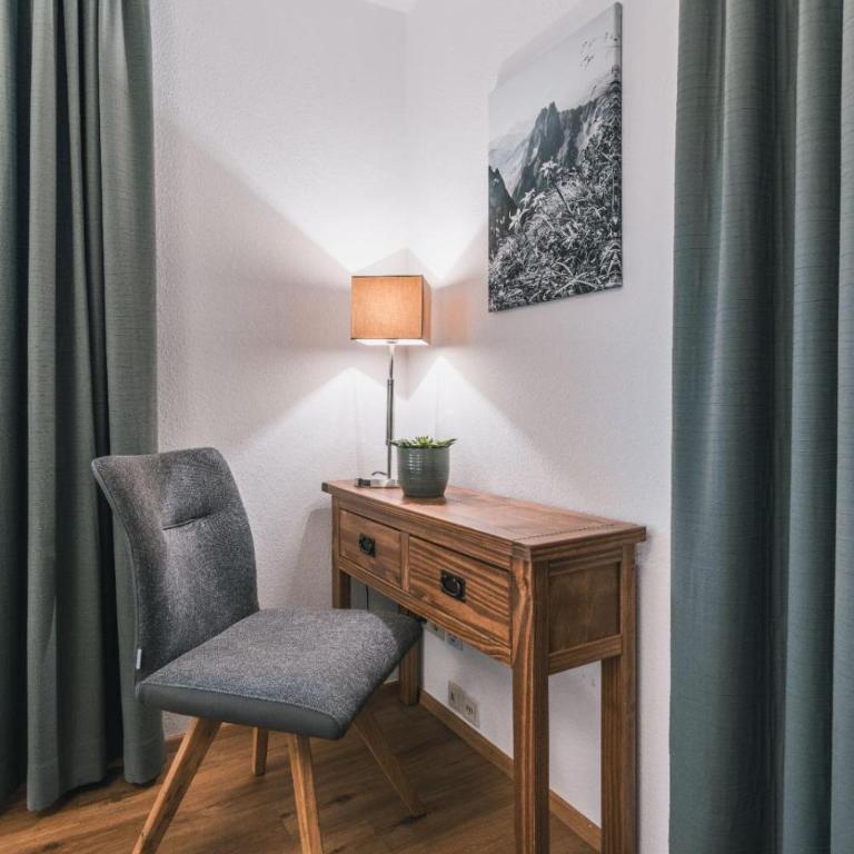 Allgäu-Glück Grünenbach - 2-Zimmer-Apartment - 16