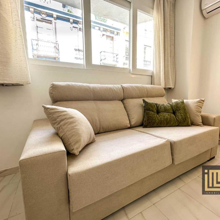 CM Malaga Soho A - Apartamento de 1 dormitorio - 28