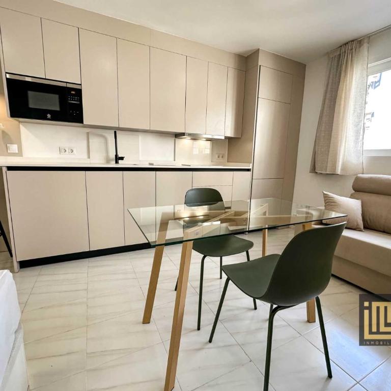 CM Malaga Soho A - Apartamento de 1 dormitorio - 30
