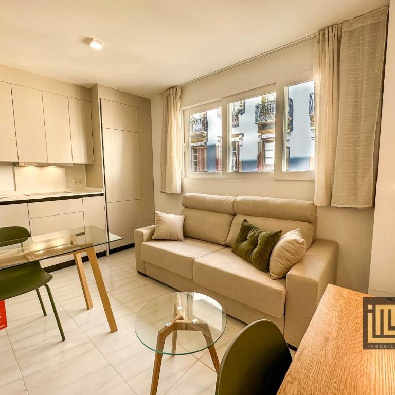 CM Malaga Soho A - Apartamento de 1 dormitorio - 13