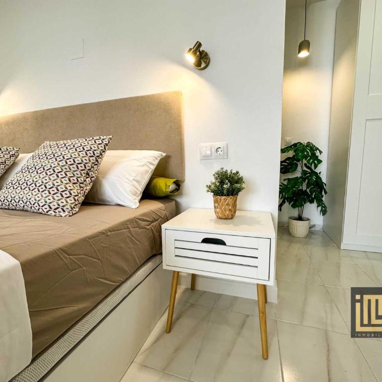 CM Malaga Soho A - Apartamento de 1 dormitorio - 16