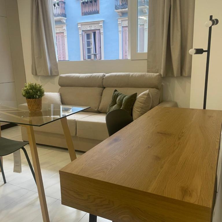 CM Malaga Soho A - Apartamento de 1 dormitorio - 32