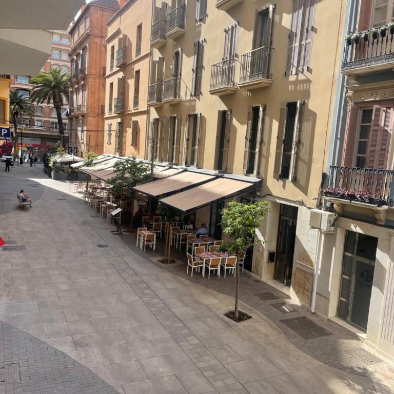 CM Malaga Soho A - Apartamento de 1 dormitorio - 21