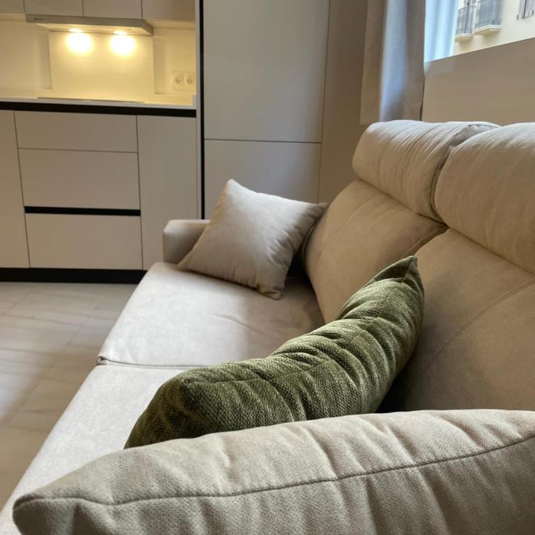 CM Malaga Soho A - Apartamento de 1 dormitorio - 35